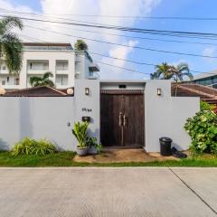 V265 2BR Pool Villa Near Fitness Gyms Muay Thai