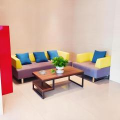 GreenTree Inn Lu'an Jin'an District Yuanda Xingfuli