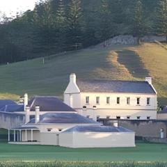 Fletcher Christian Holiday Hotel