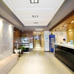 Jinjiang Inn Tai'an Taishan Railway Station