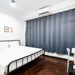 BAO The Giant Swing - เสาชิงช้า ศาลเจ้าพ่อเสือ 1