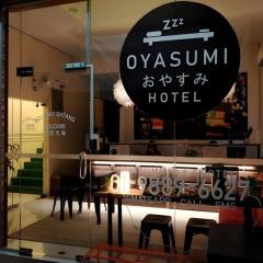 Oyasumi Hotel