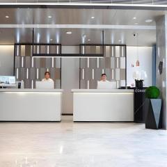 Echarm Hotel Xiangyang Erqi