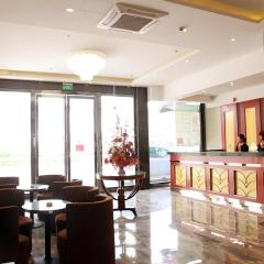 GreenTree Inn Shanghai Luojing Express Hotel