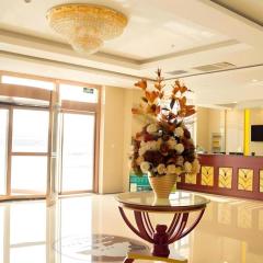 GreenTree Inn Hebei Tangshan North Station Nanhuandao Business Hotel