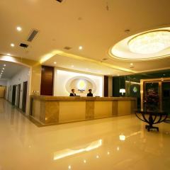 GreenTree Inn JinDeZhen People Square Taoxichuan Wenchuang Street