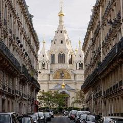 WS Champs-Elysées - Daru
