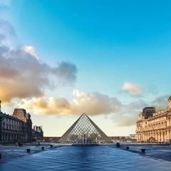 WS Louvre - Tuileries