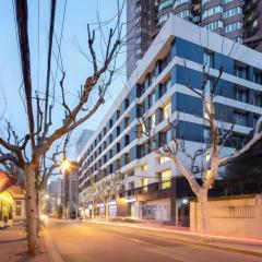 base-WENDING Service Apartment-Shanghai Xujiahui Location