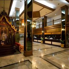 Ayutthaya Grand Hotel