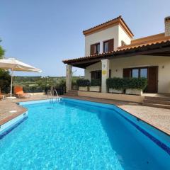 villa agnanti 'Despoina' with private pool