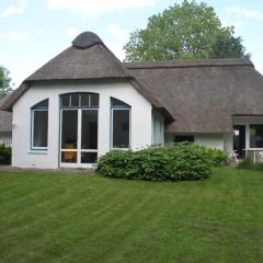 Ferienhaus In Stollhamm Mit Großem Garten