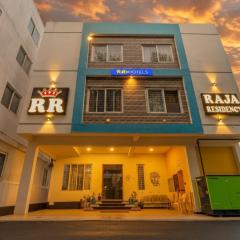 FabHotel Raja Residency