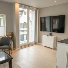 Prime location, Free parking, Private balcony