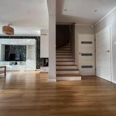 Apartament z ogrodem