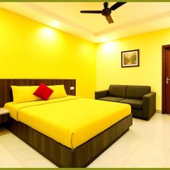 Jagannath Temple Shashi Palace Resort - Fully Air conditioned# Free Wifi And Room Service #Budget Class Best Hotel IN Puri