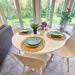 Cosy Garden 1 bedroom Flat in Luxembourg City