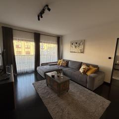 Penthouse with terrace near the center of Prague