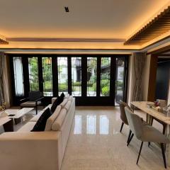 Huazhu Luxury Qingdao Zangma Courtyard Homestay