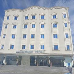 شقق خزامى المخدومه