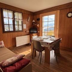 ASAI308-001 Appartement 2 pièces Les Saisies 4 personnes