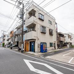 菊川駅徒歩六分 Zaito Kiku House