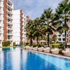 The One Chiang Mai 420 - Deluxe 1BDR Pool View near Central Festival