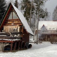 Chyża Chata na Krańcu Świata