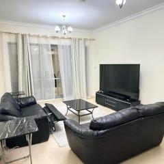 A Luxurious 1 Bedroom Apartment in Al barsha heights