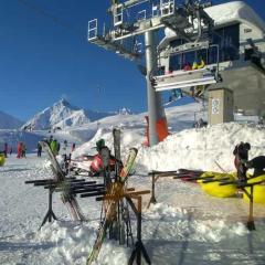 Hotel Time Out in Gudauri