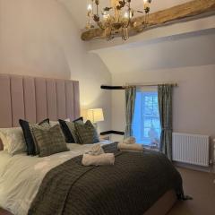 The Hayloft our perfect countryside retreat