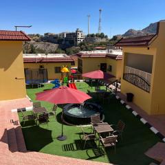 بيوت العطلات الجوهرة سويت