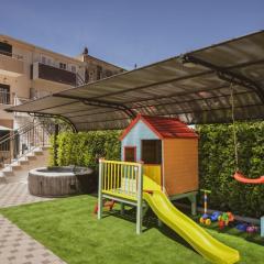 Villa Lucija in Dugi Rat - Haus für 7-8 Personen