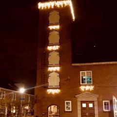 De Oude Brandweerkazerne 2 tot 4 persoons 2 kamer appartement