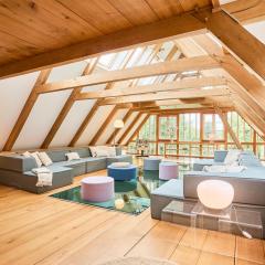 Das Wewelsflether Bäckerhaus - 250qm für 12 Gäste