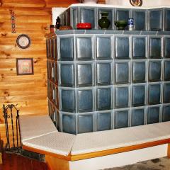 Ferienhaus In Gnesau Mit Grill