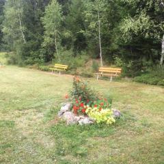 Ferienwohnung In Frauenberg Mit Garten