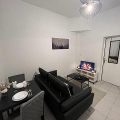 Saint Quentin city center apartment