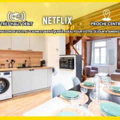 LE 219 - Maison Cosy, Au Calme, Netflix