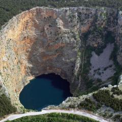 Freistehende Villa Iva Grubine Mit Privatpool