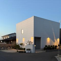 The Rabbit 兎a newly built vacation home