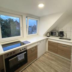 Apartment für beruflich Reisende