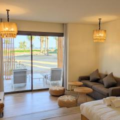 Beachy Pool side Mesca Cabana Somabay Steps to Sea