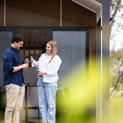 Seabrook Vineyard Retreat