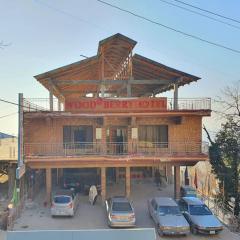 Wood Berry Hotel