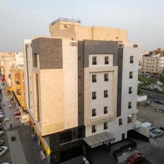 سرايا الحجاز للشقق الفندقية