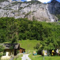 Ferien Cottage Flüehblüemli