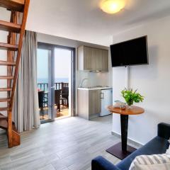 Myrtos Mare Suite Mit Meerblick