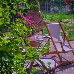 Villa Manthos Traditionelles Kretisches Herrenhaus