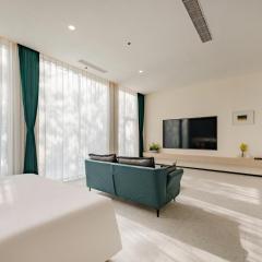 Huazhu Luxury Taishan Waterfront Green Willow B&B